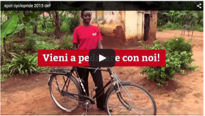 Giornata nazionale della bicicletta - Cyclopride 2015